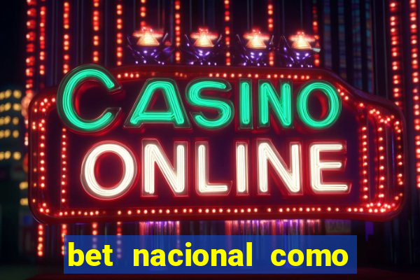 bet nacional como excluir conta